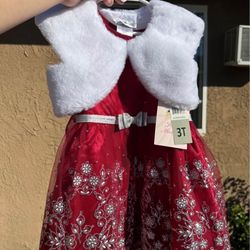 New toddler dress