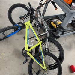 2 Bikes 1 Price