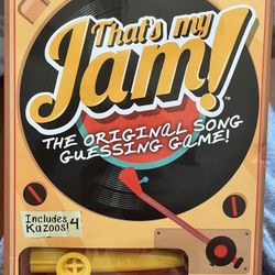 That’s My Jam! Board game