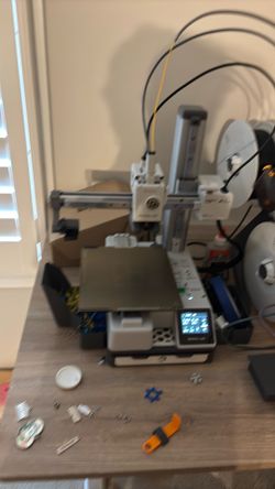 Bambu Lab A1 mini !BROKEN COOLING FAN!