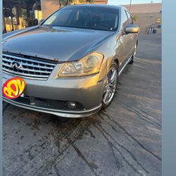 2006 Infiniti M45s