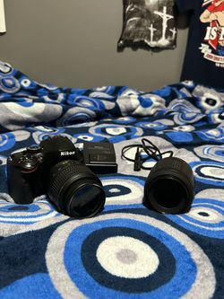 Nikon d5100