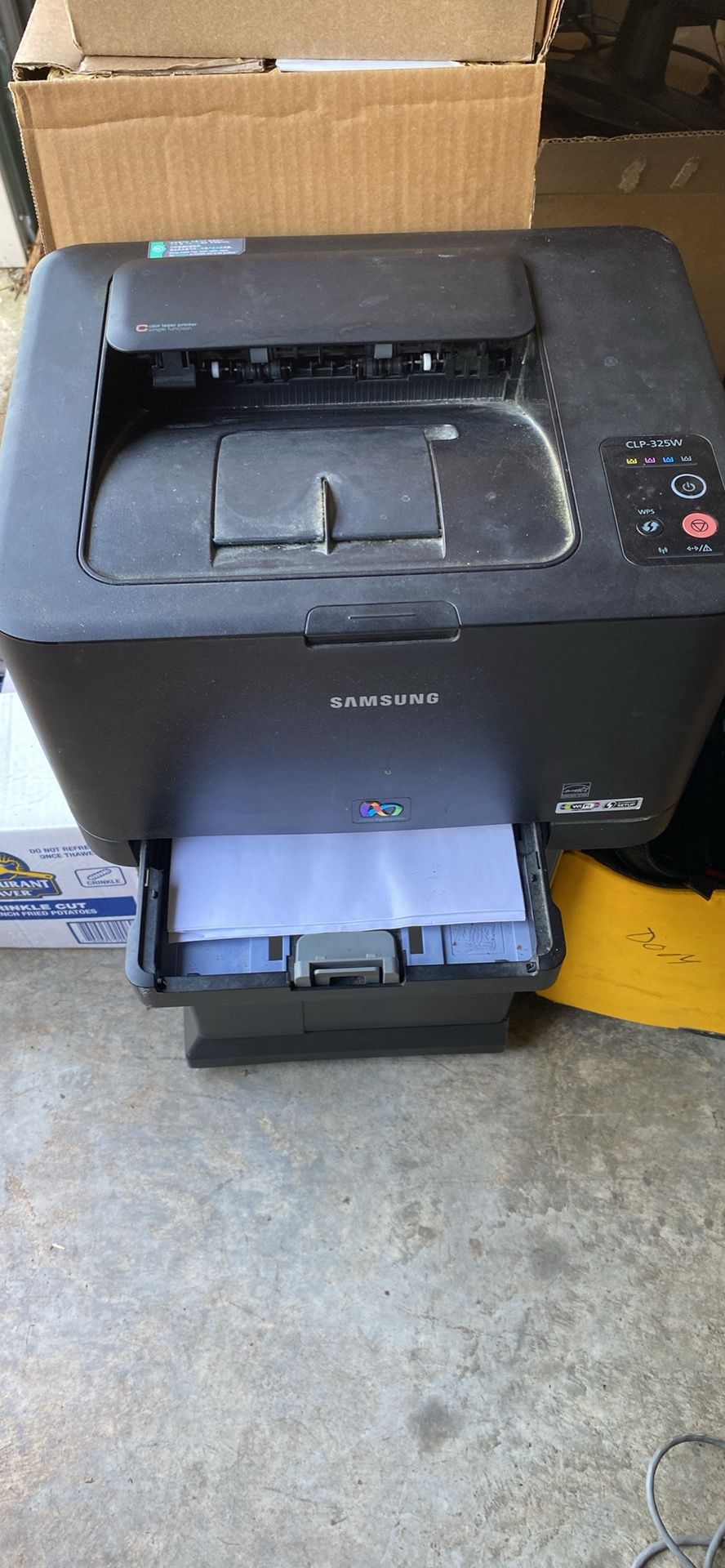 Samsung Printer