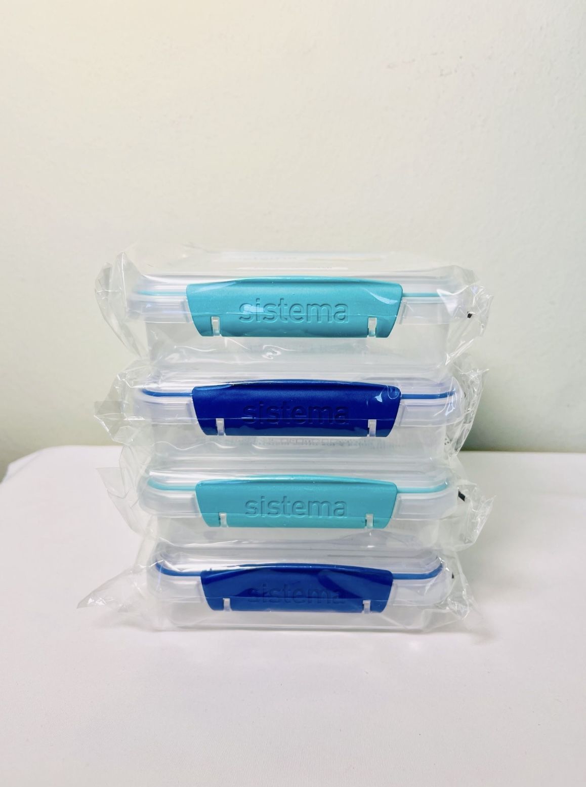 New! Food Storage/Sandwich Box BPA Free Container