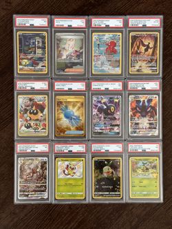 Pokemon PSA 7
