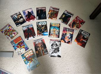 Comic books