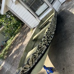 12ft Jon Boat With Title