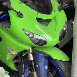 2007 Kawasaki Zx10r