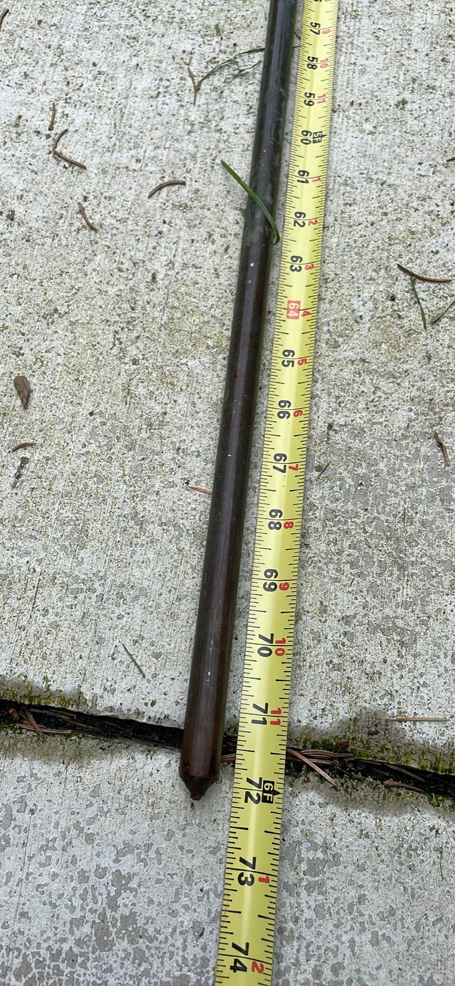 Grounding Rod 6’