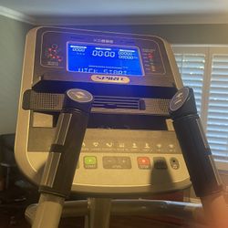 Spirit 895 HIIT Elliptical 