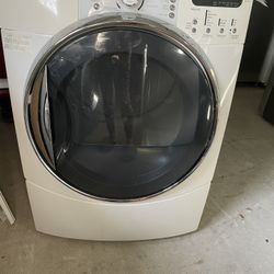 Kenmore Elite Front Load Dryer 