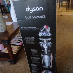 Dyson ball animal 3 vacuum