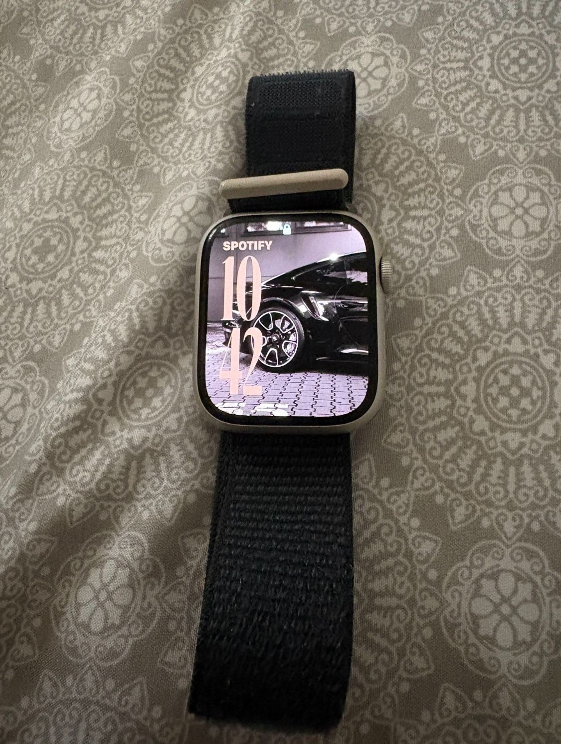apple watch series 7 45mm gps