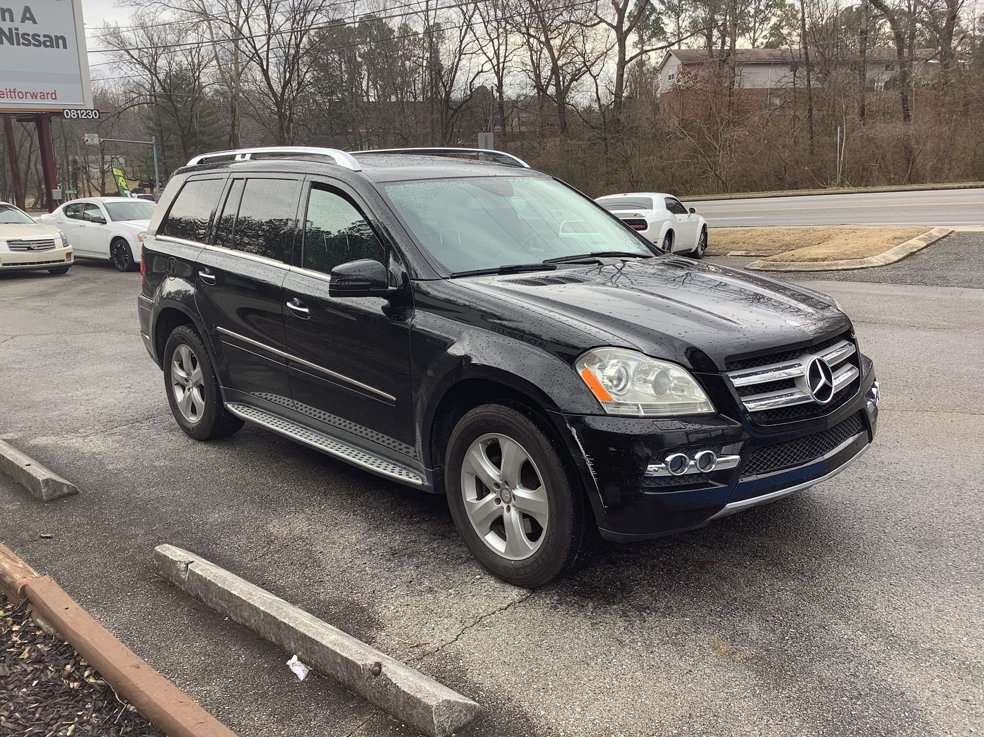 2011 Mercedes-Benz GL-Class