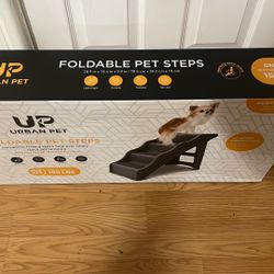 New Urban Pet Steps Asking $30