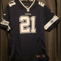 Kids Ezekiel Elliott NFL Jersey