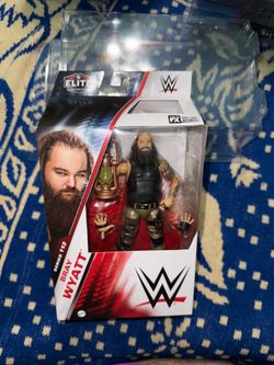 WWE Elite Collection series 112 Bray Wyatt