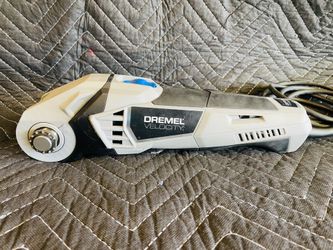Dremel Velocity VC60  7-Amp Variable speed Oscillating Multi-Tool.