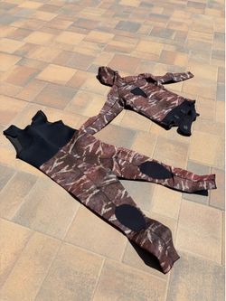 Wetsuit - OMER diving