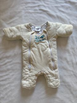 Baby Merlin’s Magic Sleepsuit