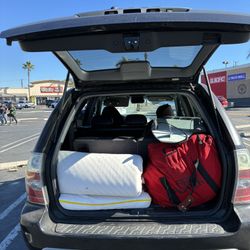 Acura MDX 2004 122,000 Miles Salvaged Title