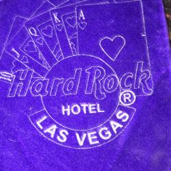 Bag By The hard rock hotel