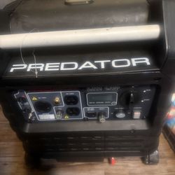 Predator 3500 Watt