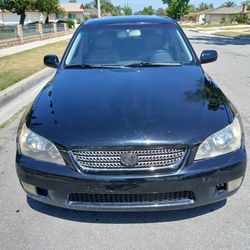 2004 Lexus IS 300