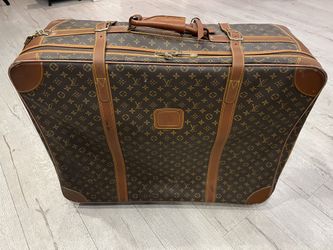Louis Vuitton Monogram Vintage Large Suitcase 