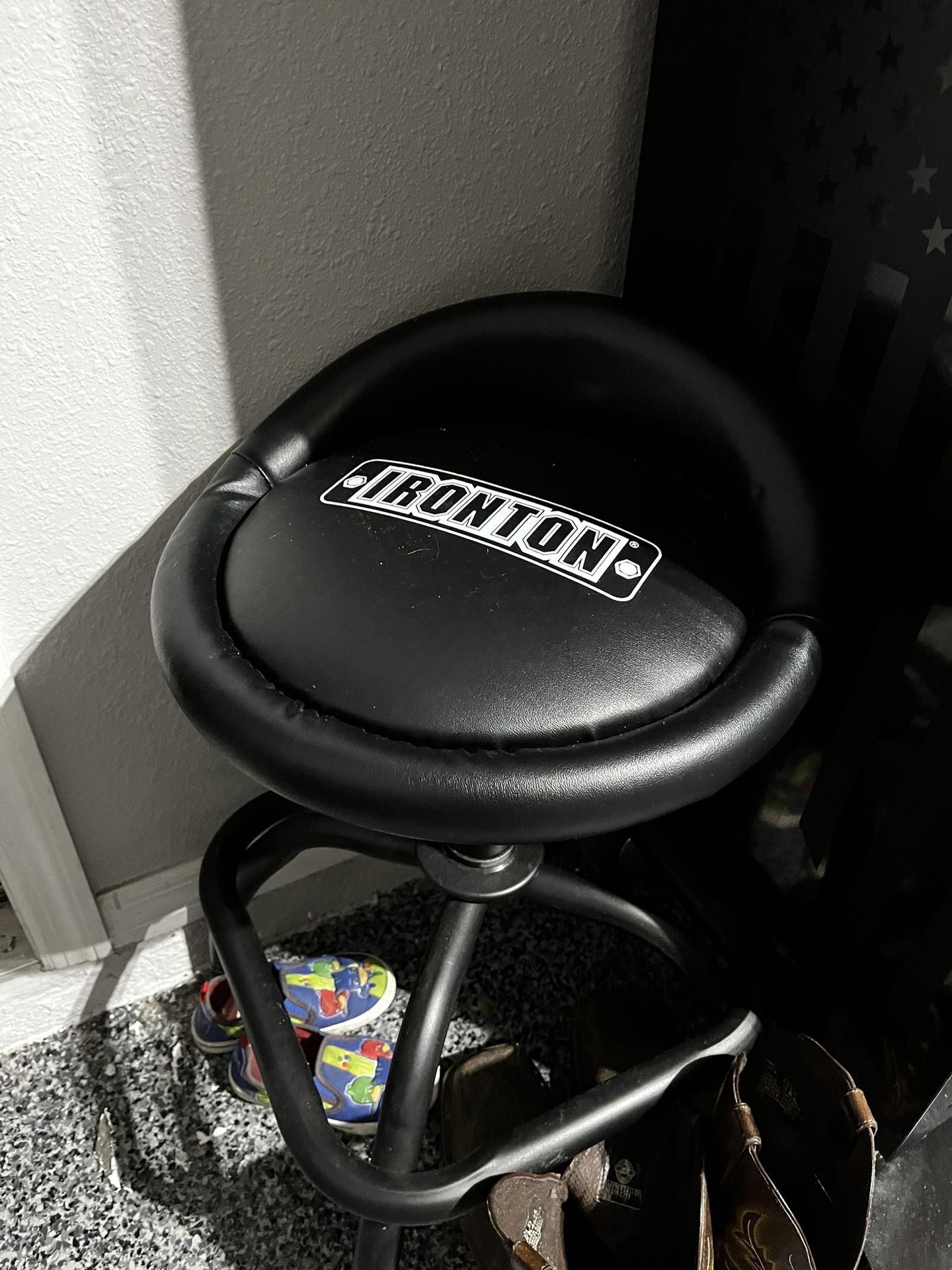 Shop Stool