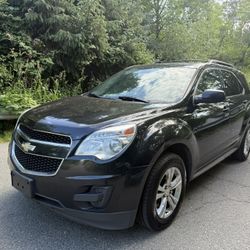 2011 CHEVROLET EQUINOX LT