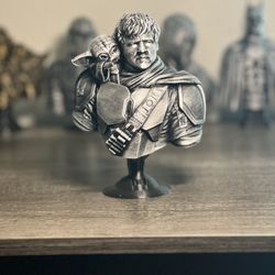 Mandalorian And Grogu