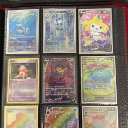 Pokemon Cards