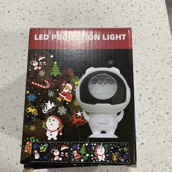 Brand New Christmas Led Projector Have Multiple