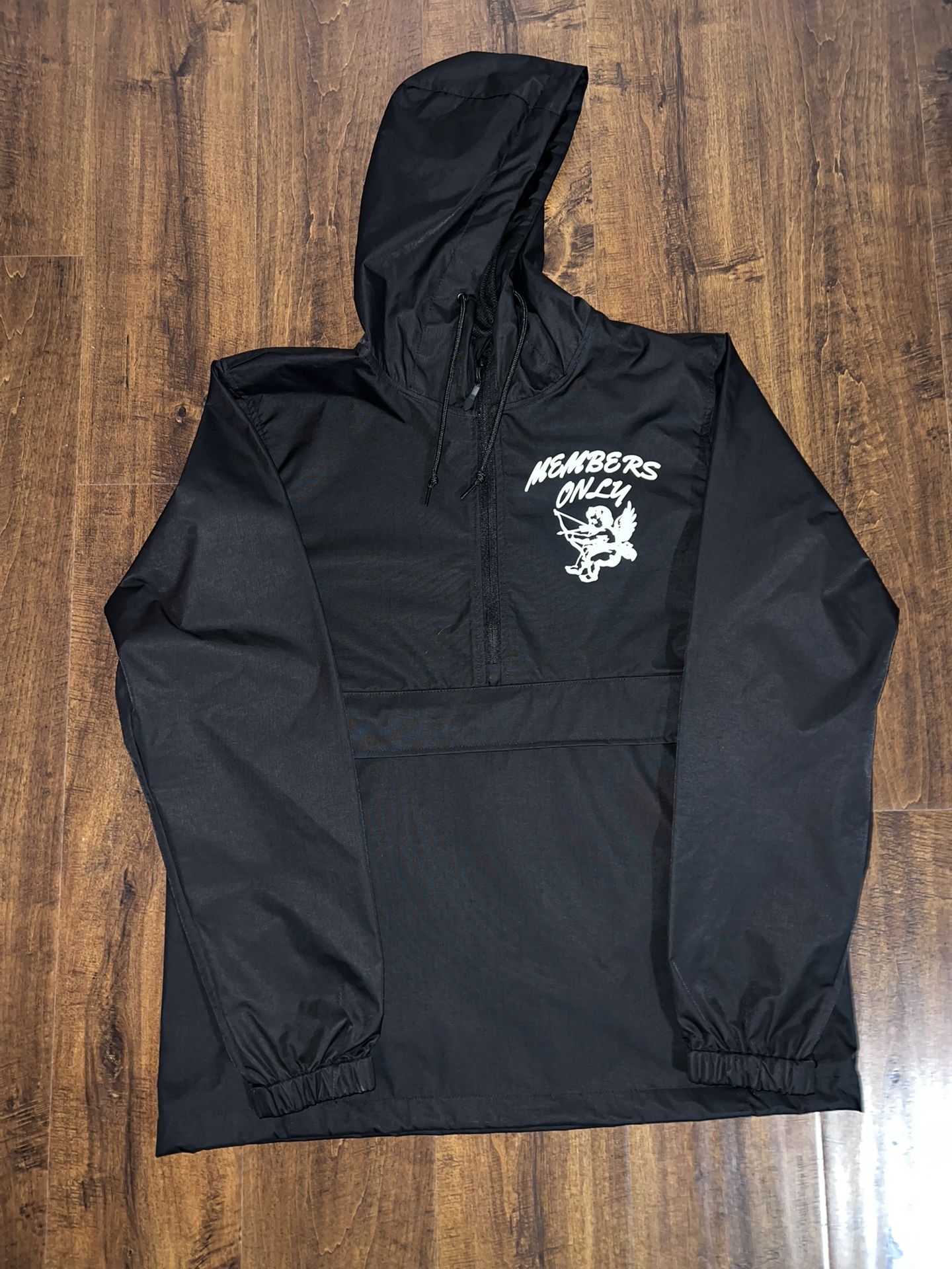 Members Only Anorak