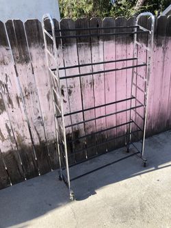 Shoe rack