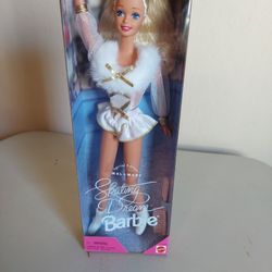Skateing Dream Barbie 1997. Never Out Of Box