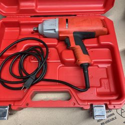 Half-Inch Drive Heavy Duty Impact Wrench