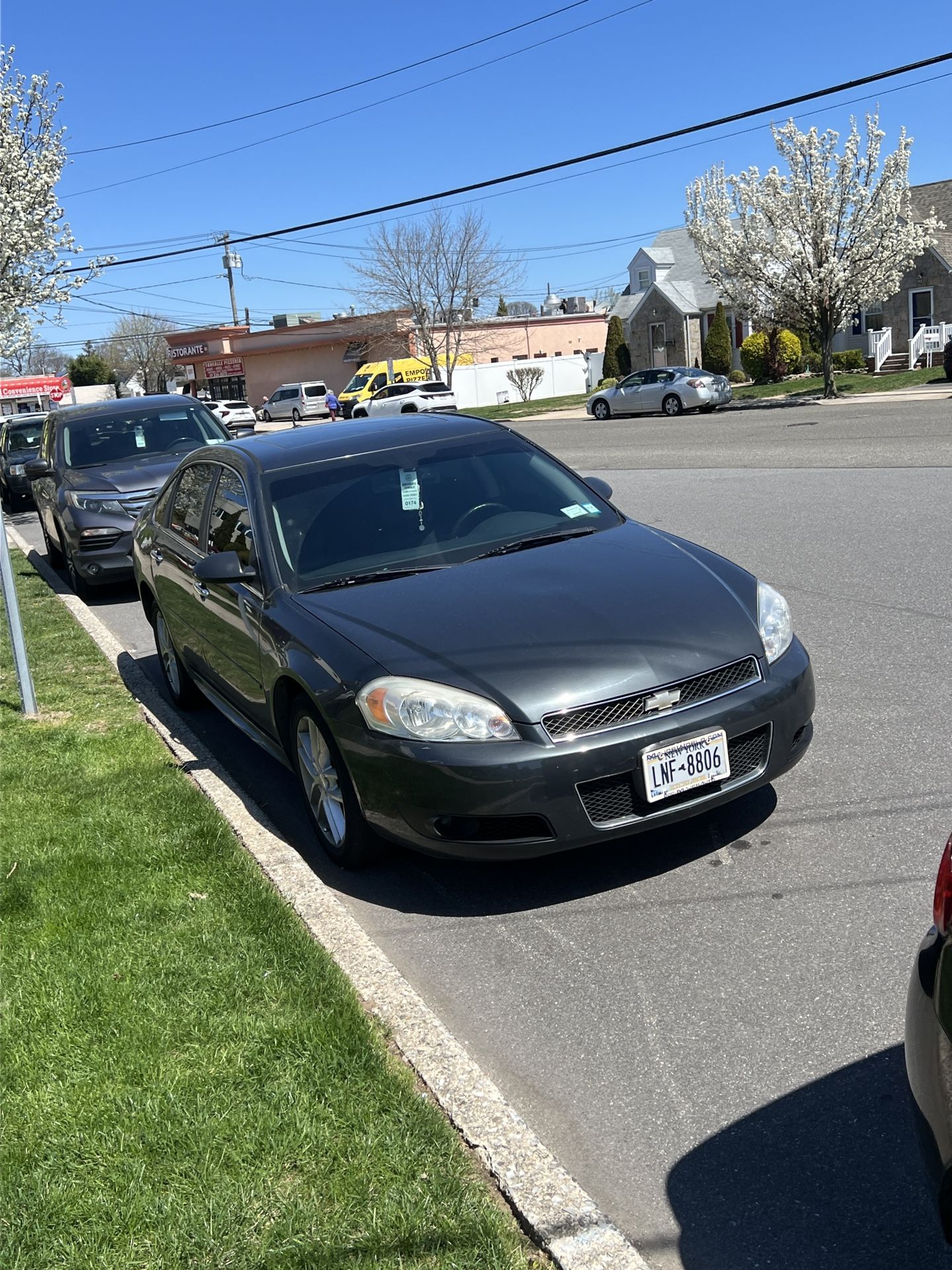 2014 Chevrolet Impala