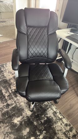 Massage office chair
