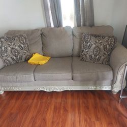 Sofa Love Seat Antique 