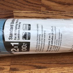flooring underlayment