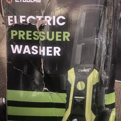 Electric Pressure Washer