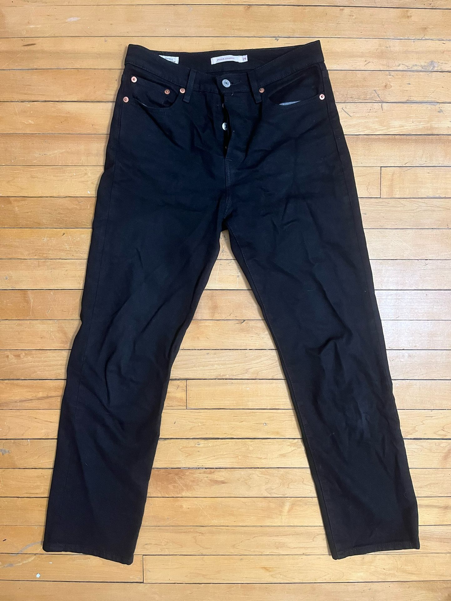 Women’s Levi’s Wedgie Jeans