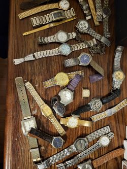 Watch parts