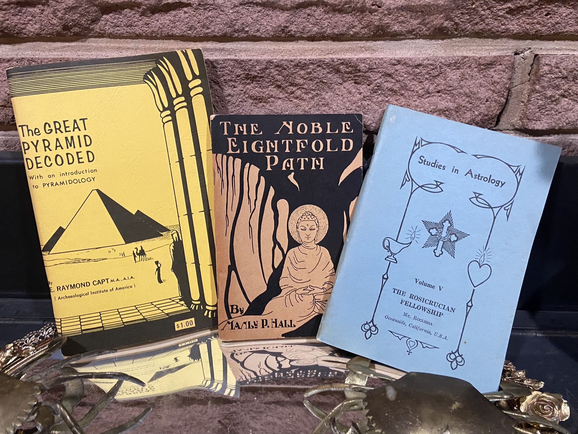 Rare Books