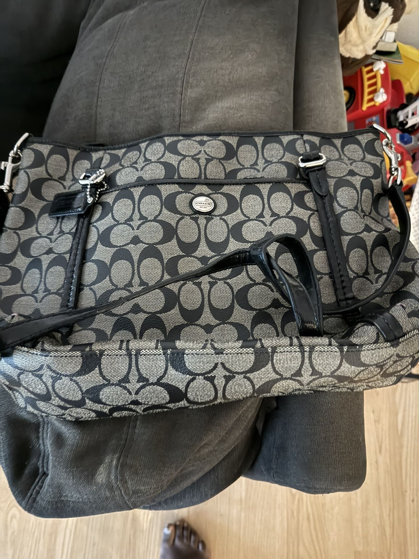 Coach Crossbody Purse 