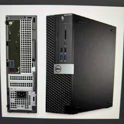 Dell Optiplex SFF 3040 16GB RAM 250GB SSD 
