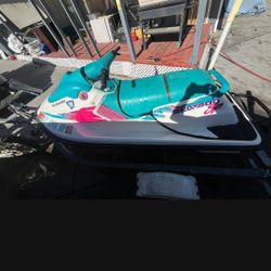 Seafood 94 Sp WITH TRAILER