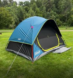 Coleman Black Out Tent
